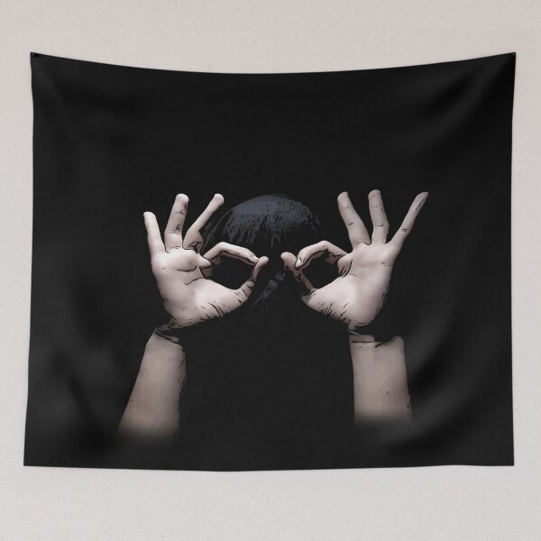 Item preview, Emotions of my hands designed and sold by Unique-on.