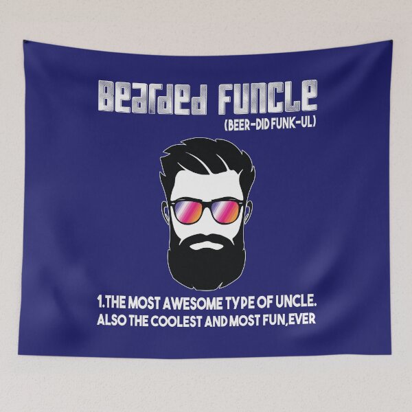 Item preview, Beard season never ends designed and sold by APTufnall.