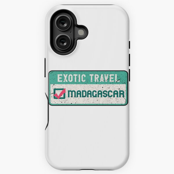 Item preview, Madagascar travel list designed and sold by chrlalexandru.