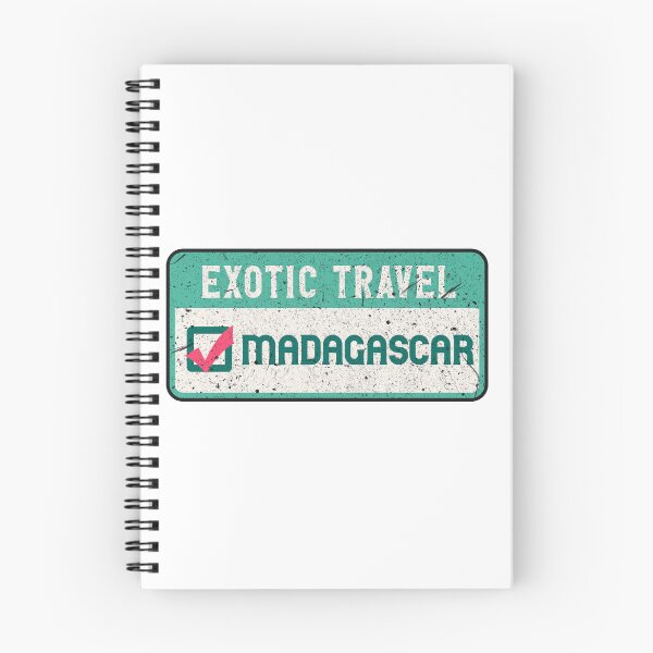 Item preview, Madagascar travel list designed and sold by chrlalexandru.