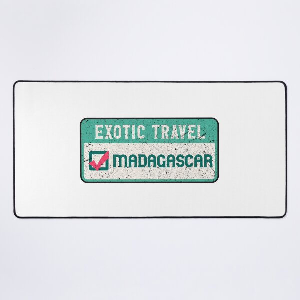 Item preview, Madagascar travel list designed and sold by chrlalexandru.