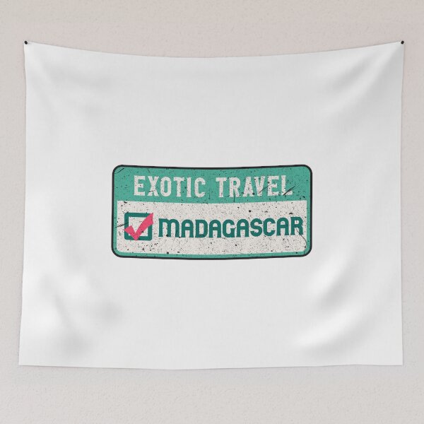 Item preview, Madagascar travel list designed and sold by chrlalexandru.