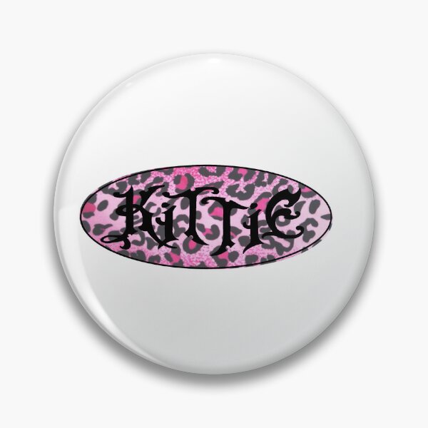 Item preview, kittie pink leopard print designed and sold by commiegothslut.