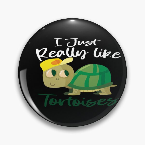 Item preview, Copy of I Just Really Like Tortoises designed and sold by TeesSHop01.