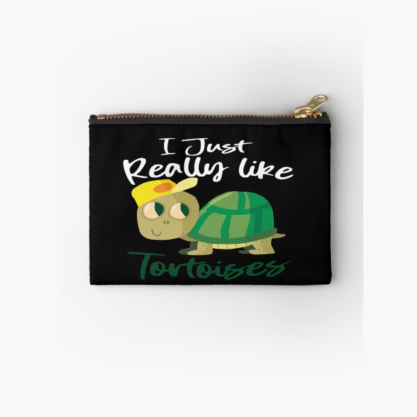 Item preview, Copy of I Just Really Like Tortoises designed and sold by TeesSHop01.