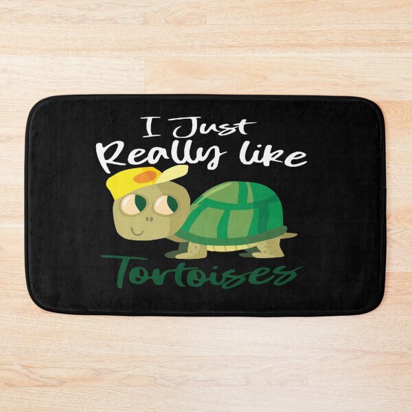 Item preview, Copy of I Just Really Like Tortoises designed and sold by TeesSHop01.