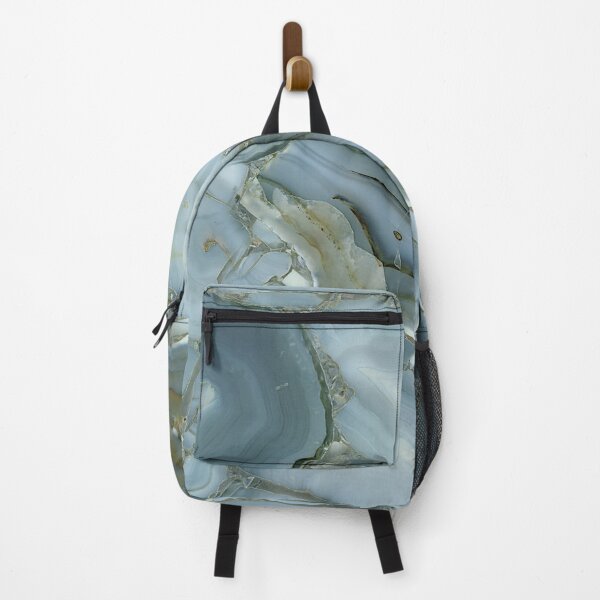 Item preview, Blue Marble surface with soft grey colours designed and sold by NesheYx.