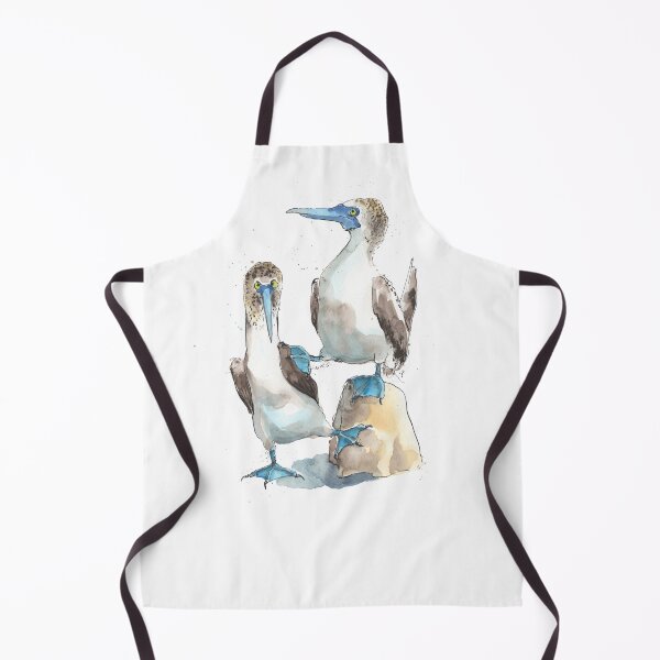 Item preview, Argumentative Blue footed Boobies! designed and sold by Luci Power.