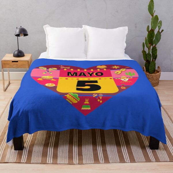 Item preview, Cinco de Mayo (Heart Sunset) designed and sold by UnboundFull.