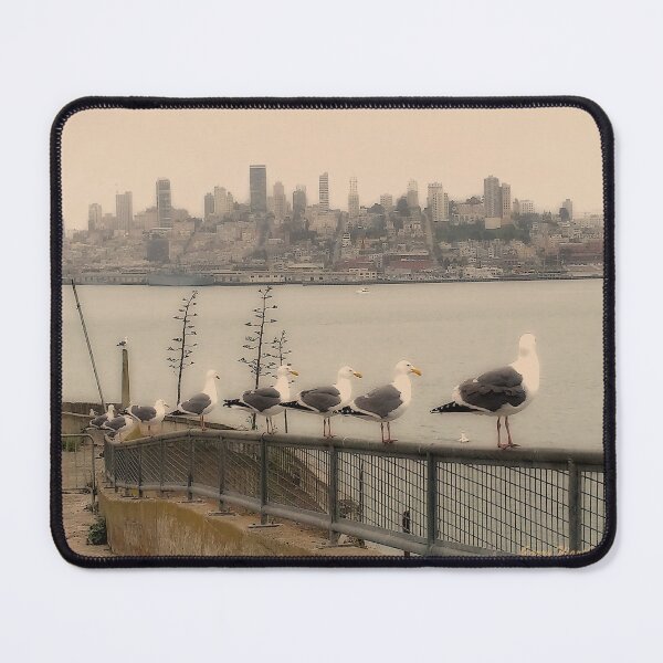 Item preview, Seabirds At Sunset designed and sold by RiverDeeDesigns.