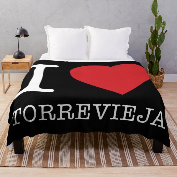 Item preview, Because I love Torrevieja, Spain designed and sold by ArtIsParty.