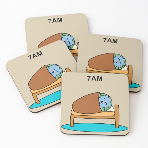 Item preview, 7AM - Rex Orange County - WHO CARES? Merch designed and sold by Visionary Artwork.