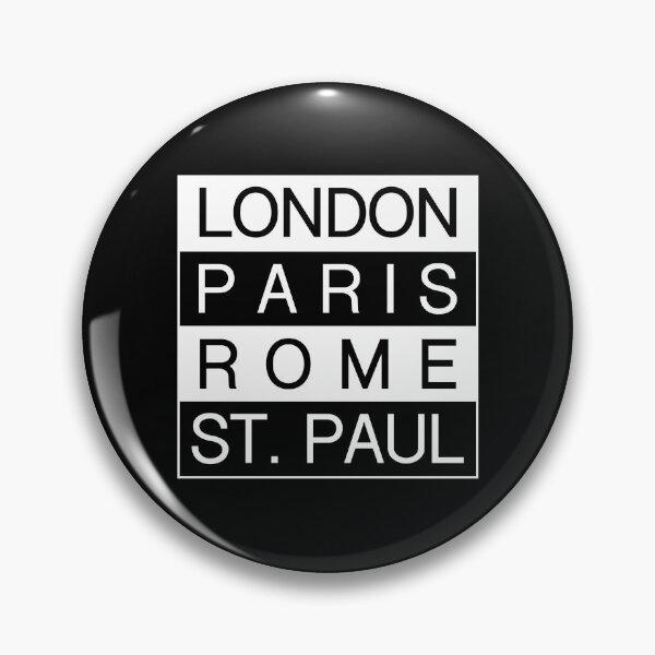 Item preview, Funny St. Paul Minnesota designed and sold by Huhnerdieb Apparel.