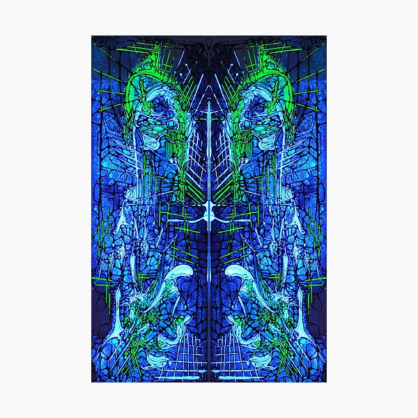 Ohne Titel Fotodruck