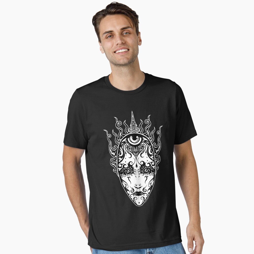 Item preview, Essential T-Shirt designed and sold by sadmachine.