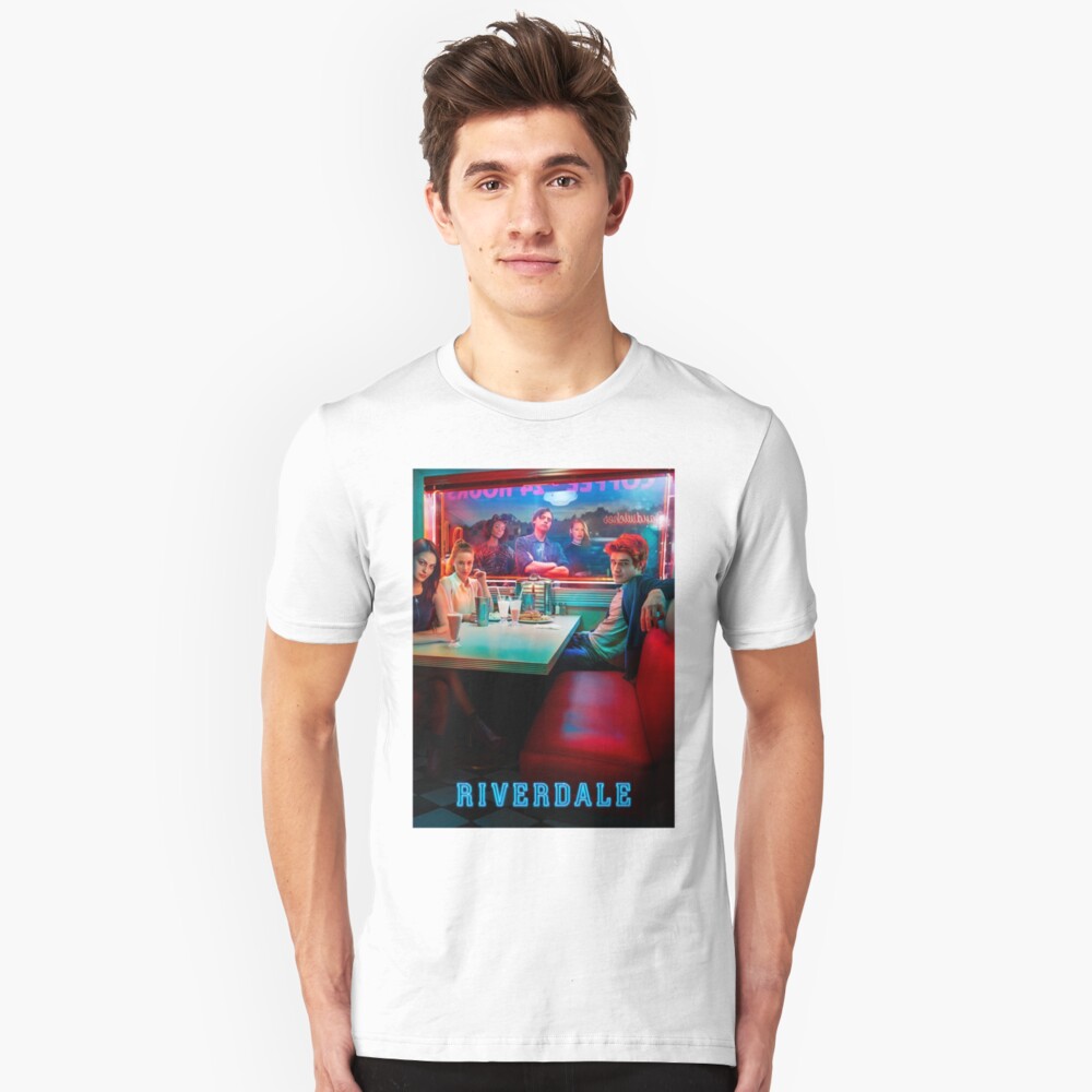 Riverdale Season 1 T Shirt By Eyecaree Redbubble