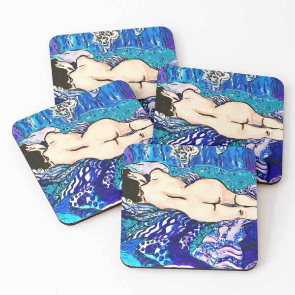 Item preview, Blue Billie designed and sold by Mabbatt-art.