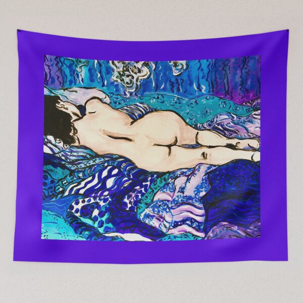 Item preview, Blue Billie designed and sold by Mabbatt-art.
