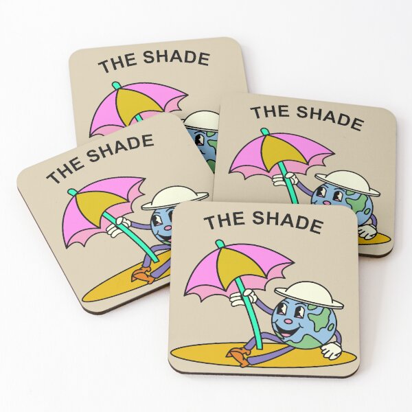 Item preview, The Shade - Rex Orange County - WHO CARES? Merch designed and sold by Visionary Artwork.