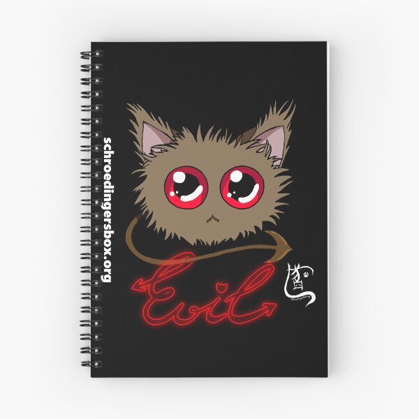 Item preview, Evil emoticon on black designed and sold by Schrödingers Box.