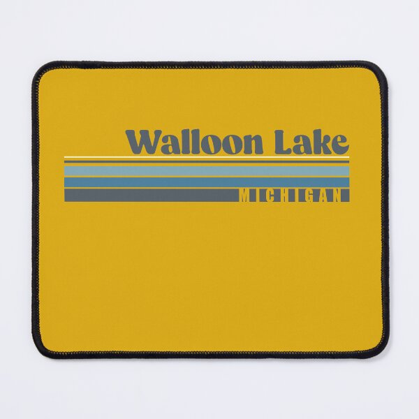 Item preview, Walloon Lake Michigan designed and sold by DraftedOffroad.