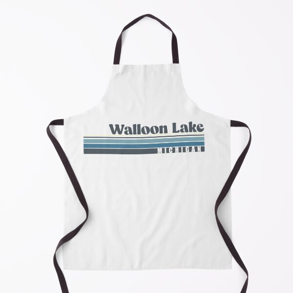 Item preview, Walloon Lake Michigan designed and sold by DraftedOffroad.