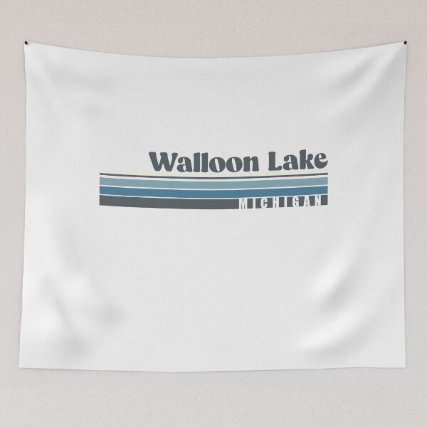 Item preview, Walloon Lake Michigan designed and sold by DraftedOffroad.