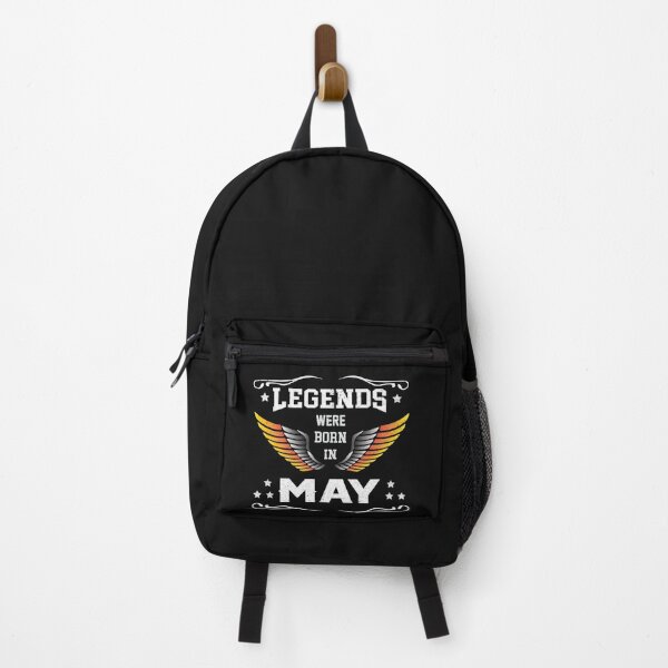 Item preview, Legends were born in May Vintage – May is my birthday designed and sold by BahaaIB.