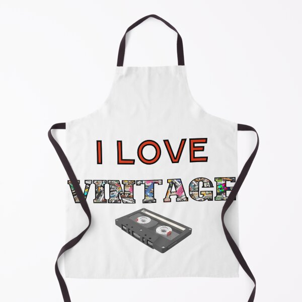 Item preview, I LOVE VINTAGE designed and sold by ELALJUR.