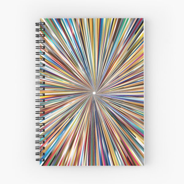 Item preview, Rainbow explosion designed and sold by Zip-Zup.