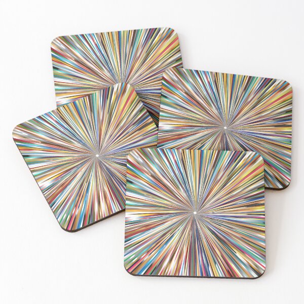 Item preview, Rainbow explosion designed and sold by Zip-Zup.