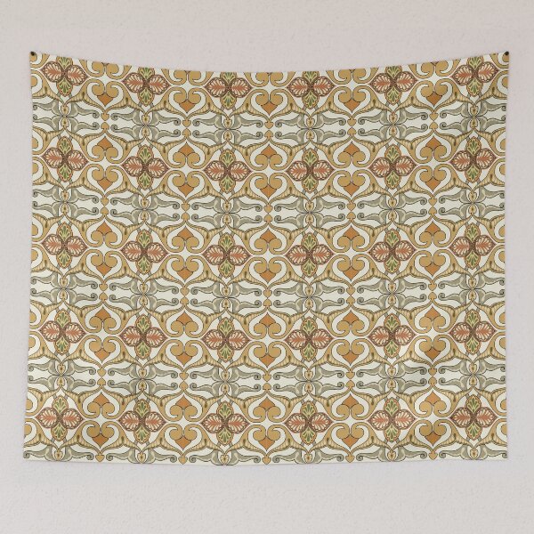 Item preview, Portuguese Azulejos 1 designed and sold by Maskan.