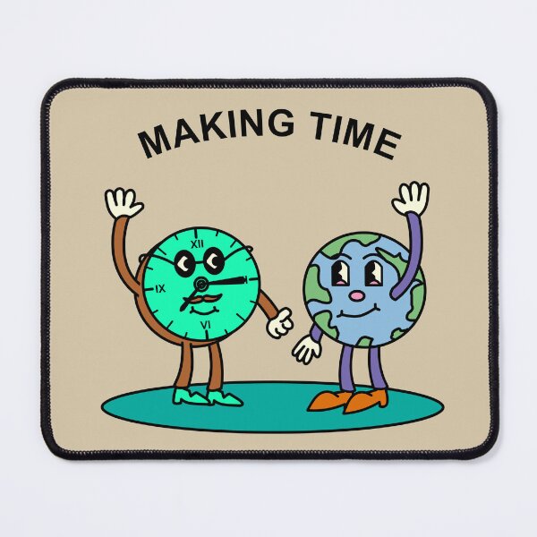 Item preview, Making Time - Rex Orange County - WHO CARES? Merch designed and sold by Visionary Artwork.
