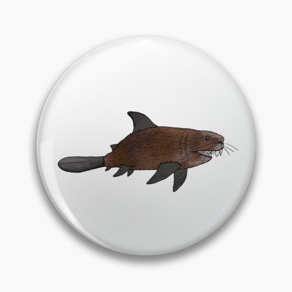Item preview, Beavershark designed and sold by summerspell.
