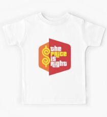 The Price is Right Kids T-Shirt