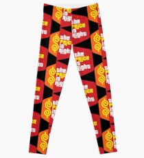 The Price is Right Leggings