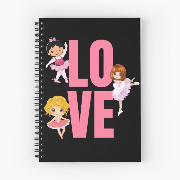 Item preview, Love - Ballet Dancers Baby Trio 2 - No. 7 designed and sold by Henk GoGo T-Shirts ⭐️⭐️⭐️⭐️⭐️.