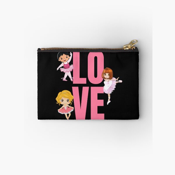 Item preview, Love - Ballet Dancers Baby Trio 2 - No. 7 designed and sold by Henk GoGo T-Shirts ⭐️⭐️⭐️⭐️⭐️.