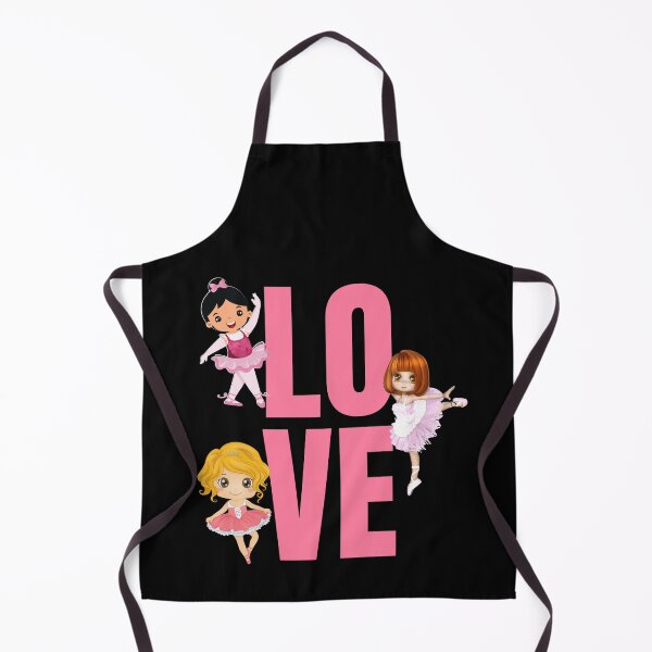 Item preview, Love - Ballet Dancers Baby Trio 2 - No. 7 designed and sold by Henk GoGo T-Shirts ⭐️⭐️⭐️⭐️⭐️.