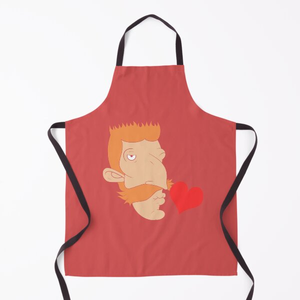 Item preview, Nigel Throwing a Kiss 2.0 - COLOUR! designed and sold by NimisNest.