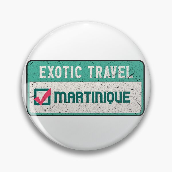 Item preview, Martinique travel list designed and sold by chrlalexandru.