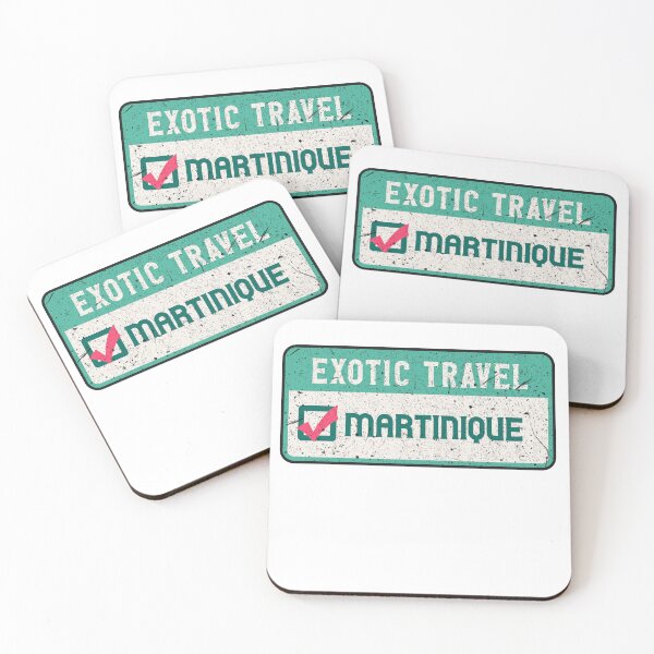 Item preview, Martinique travel list designed and sold by chrlalexandru.