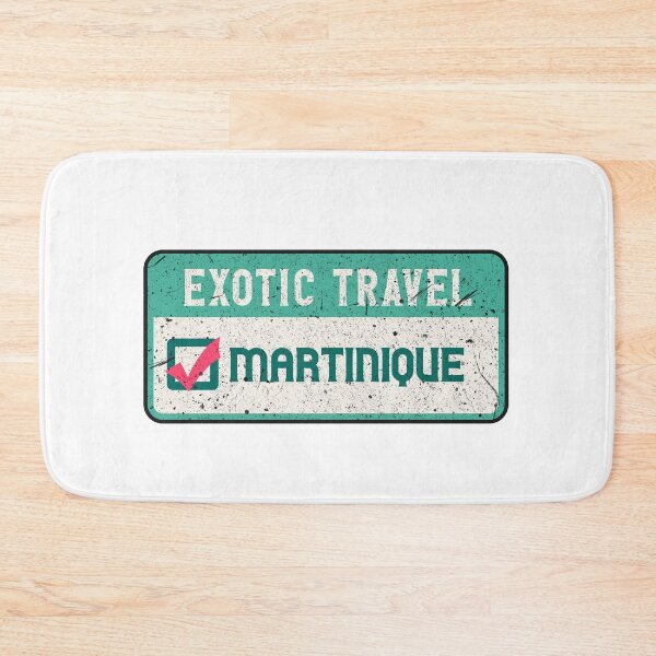 Artikelvorschau, Martinique travel list entworfen und verkauft von chrlalexandru.