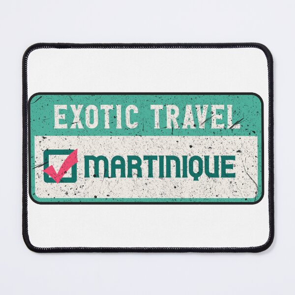 Item preview, Martinique travel list designed and sold by chrlalexandru.