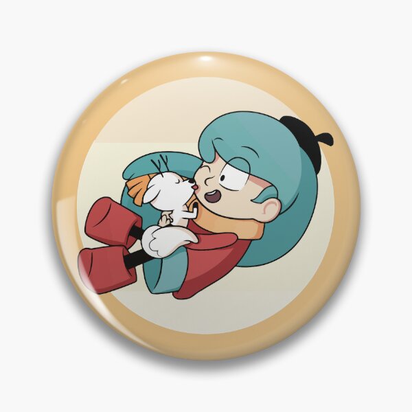 Item preview, HILDA twig of hilda netflix cute girl hilda happy girl birthday nice gift designed and sold by AZEM-ST.