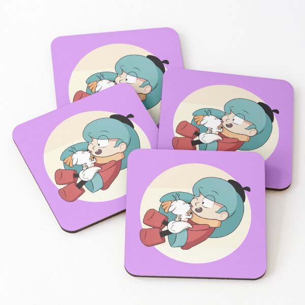 Item preview, HILDA twig of  hilda netflix cute girl  hilda happy girl birthday nice gift designed and sold by AZEM-ST.