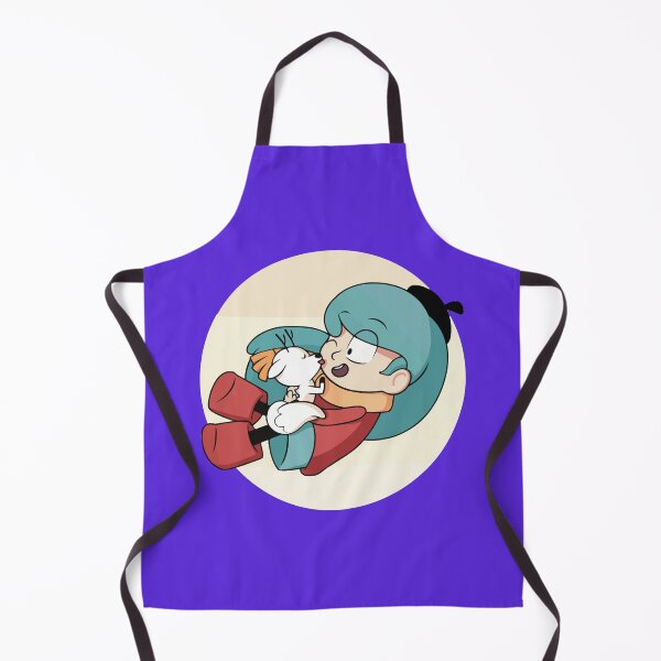 Item preview, HILDA twig of hilda netflix cute girl hilda happy girl birthday nice gift designed and sold by AZEM-ST.