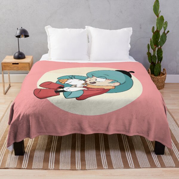 Item preview, HILDA twig of  hilda netflix cute girl  hilda happy girl birthday nice gift designed and sold by AZEM-ST.