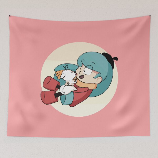 Item preview, HILDA twig of hilda netflix cute girl hilda happy girl birthday nice gift designed and sold by AZEM-ST.