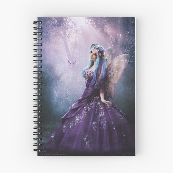 Item preview, Fairy Aotenshi designed and sold by Babette van den Berg/ Bab'sArtCreations.
